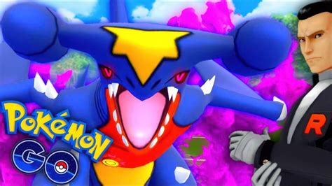 Pokemon GO Garchomp And Shadow Garchomp In PvP And PvE Guide Best