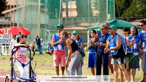 Sport disabilità università cosa cambia anche per il Terzo settore