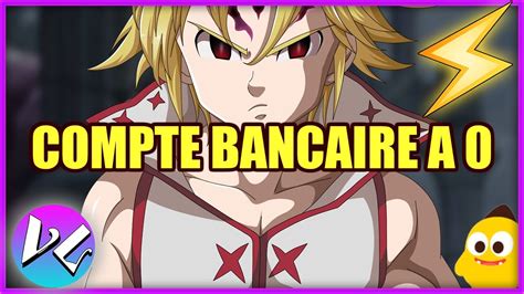 Mon Avis Sur Meliodas Ans Cosme A Focus Ds Grand Cross