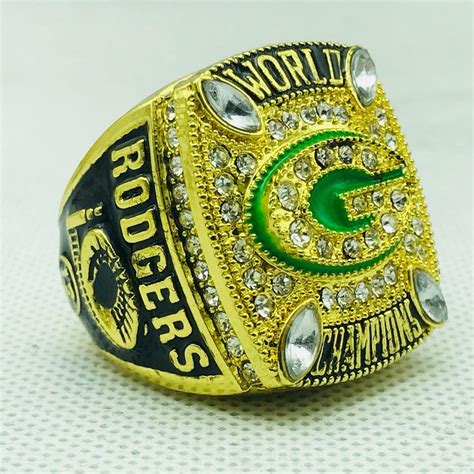 Lowest Price 2010 Green Bay Packers Championship Rings For Sale – 4 Fan ...