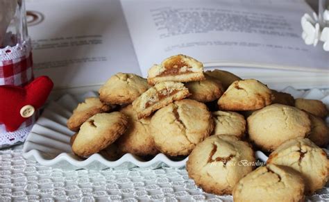 Biscotti Cuor Di Mela La Magica Cucina Di Luisa Recipe Food