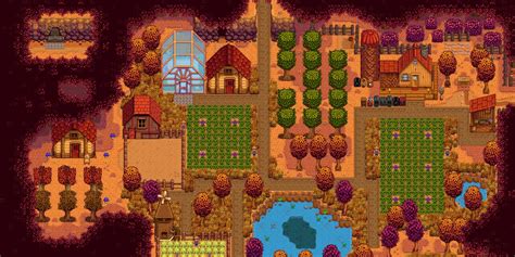 Stardew Valley Best Fall Crops