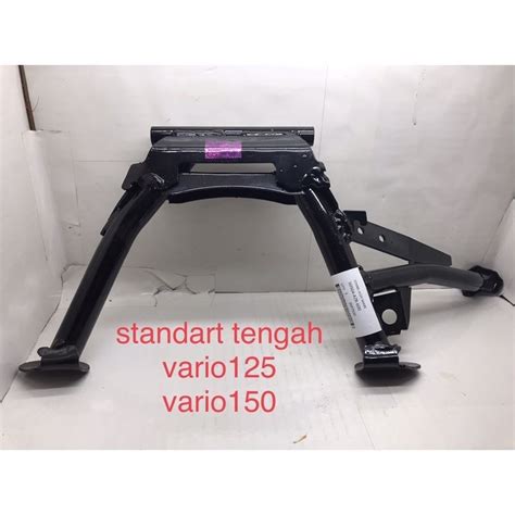 Jual Standart Tengah Standar Dua Kzr Vario Old New Vario