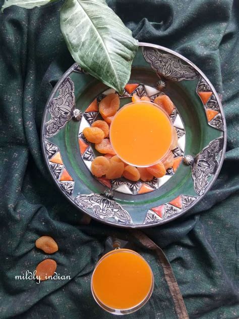 Qamar Al Deen Dry Apricot Drink From The Middle East Mildly Indian