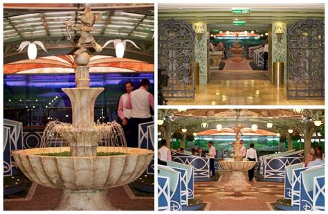 Disney Cruise Restaurants Whats The Food Really Like