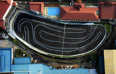 The Karting Arena Singapore New Jurong Track Opened For Karters