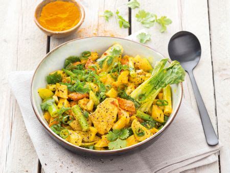 Chicken Korma Indisch genießen Rezept EAT SMARTER