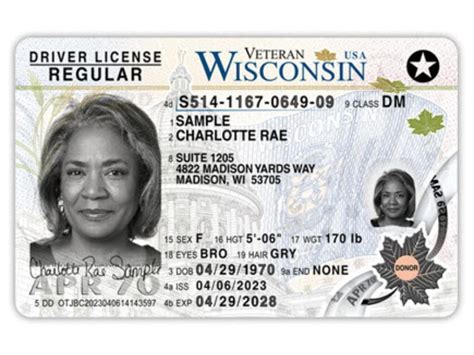 Wisconsins Driver License Named ‘best Id Recent News