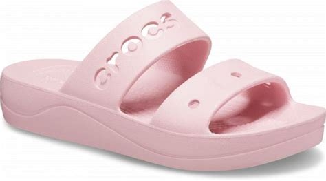 Damskie Lekkie Klapki Crocs Baya Platform 208188 Sandal 36 37 Crocs