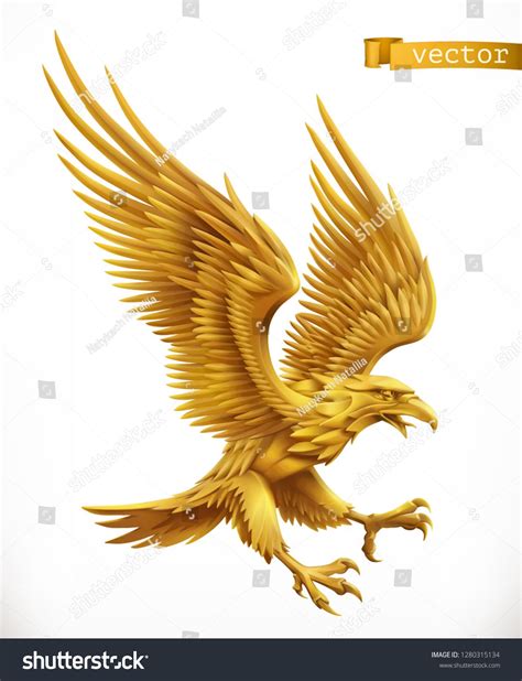 Eagle Gold Background - Solow Diamonds