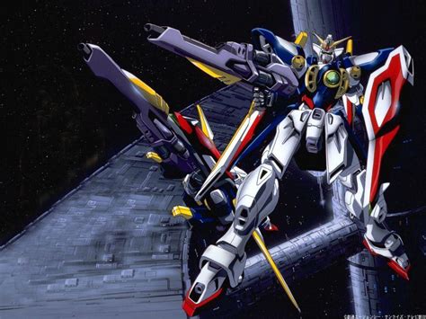 Wing Gundam Wallpapers - Wallpaper Cave