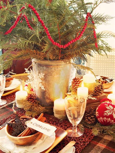 Christmas Table Decorations Ideas To Copy Flawssy