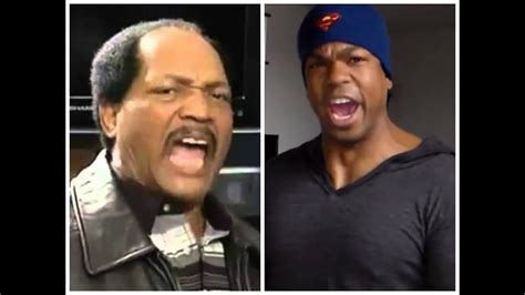 The Best Damn Ron Simmons Damn Impression Ever Youtube