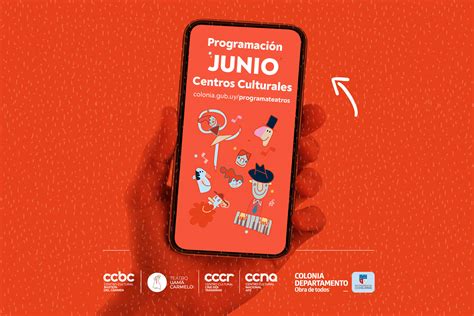 Toda La Programaci N De Junio En Los Centros Culturales Del