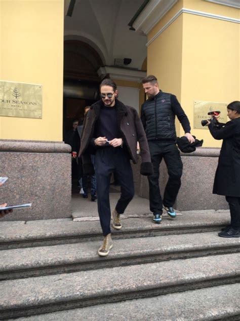 Tom Kaulitz Attori Hot Hot Attori