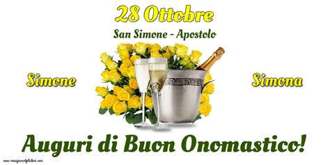 Cartoline Per La San Simone 28 Ottobre San Simone Apostolo Tanti