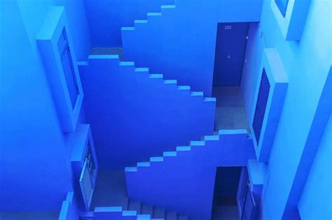 Ricardo Bofills Muralla Roja Is Now On Airbnb Domus