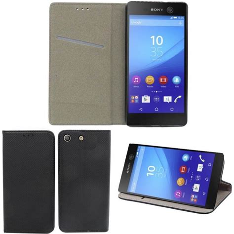 Moozy Flipdeksel Sony Xperia M5 E5663 Elkjøp Elkjøp