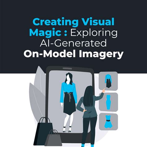 Creating Visual Magic: Exploring AI-Generated On-Model Imagery