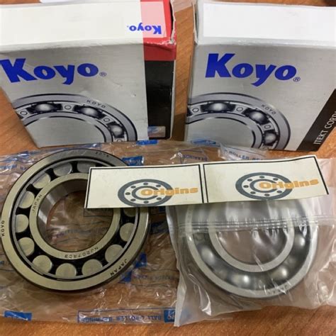 Jual Bearing Kruk As Ktm Cc Tak Asli Japan Shopee Indonesia