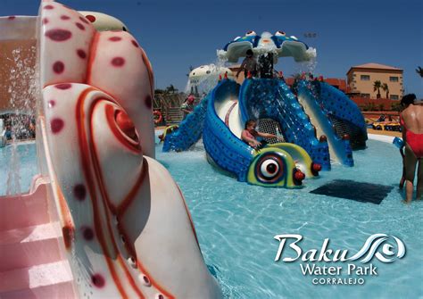 Baku Water Park, Corralejo Fuerteventura | Baku Water Park Fuerteventura | Flickr