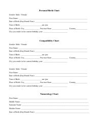 Solvent Miscibility Chart Download Printable PDF | Templateroller