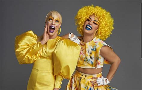 Nasce Uma Rainha Netflix lança reality drag queens brasileiras