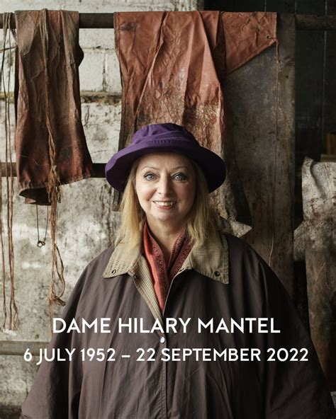 Muere La Escritora Británica Hilary Mantel A Los 70 Años