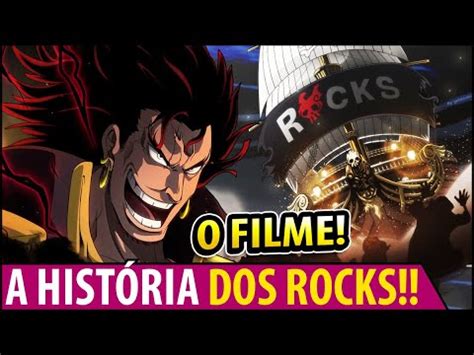 Vazou O Pr Ximo Filme De One Piece Ser Sobre Os Piratas Rocks