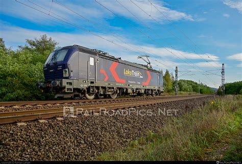 Siemens Vectron MS 5 370 028 0 Operated By Loko Train S R O Taken By