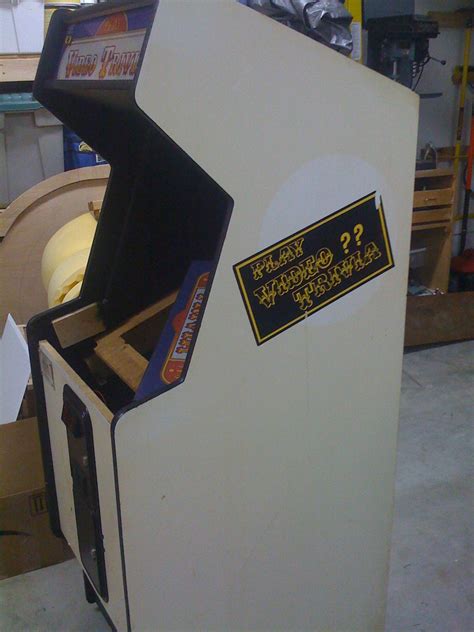 Diy Mame Arcade Cabinet Plans | Cabinets Matttroy