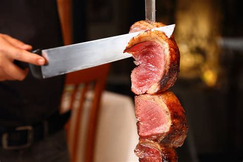 Brazilian Steakhouse Rodizio Brazeiro Churrascaria United States