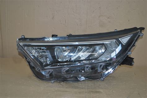 Rav4 Lampa Full Led Niska Cena Na Allegro Pl