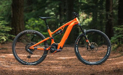 Whyte E 160 RSX First Ride Review MBR