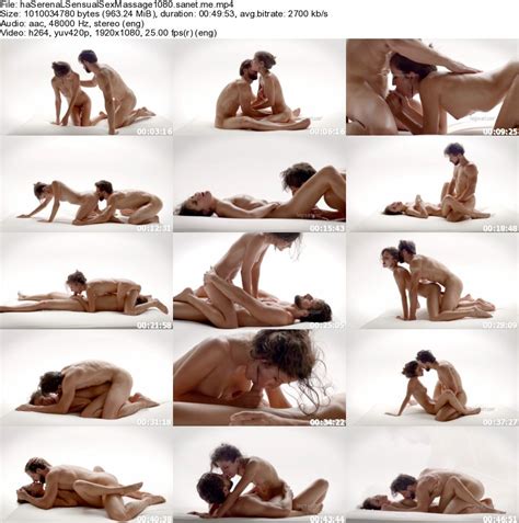 Hegre Art Serena L Sensual Sex Massage Softarchive