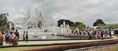 Viaggio Fai Da Te In Thailandia Mini Guida