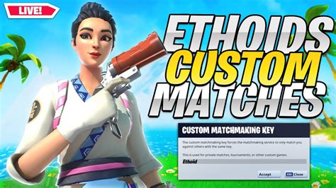 Eu Custom Matchmaking Solo Duo Squad Scrims Fortnite Live Ps