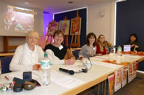 Aktuelles Frauenheim Wengern 8 Frauencafe Erhielt Viel Zuspruch