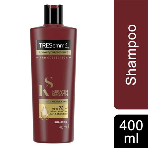 Tresemme Pro Collection Keratin Smooth Shampoo 400ml Bd Amajan Shop