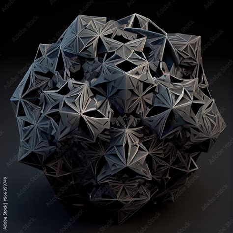 3d Polyhedra Convex Uniform Polyhedra Composed Of Regular Polygon Ai