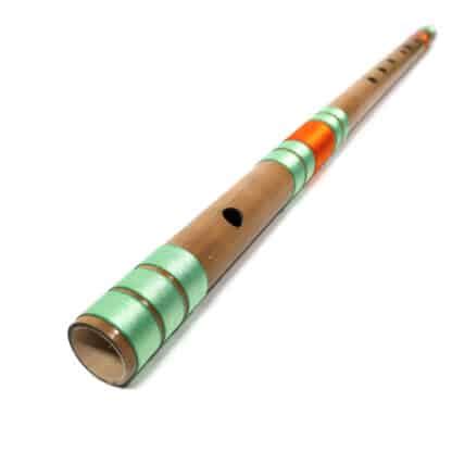 Bansuri Indian flute F (C) - 73,5cm • Harevis Music