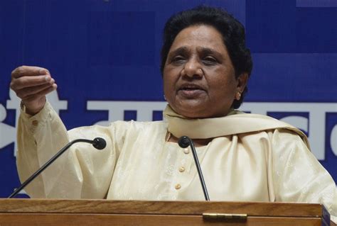 Elections 2024 Bsp Releases List Of Star Campaigners For Maharashtra Jharkhand Elections Amar