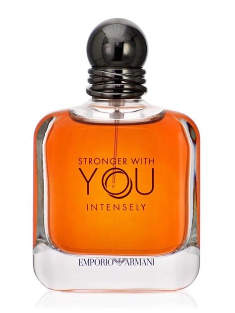 Emporio Armani Stronger With You Intensely EDP