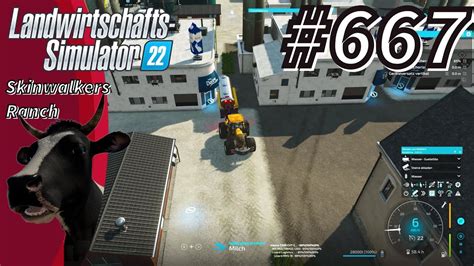 Ls Skinwalkers Ranch Da Ist Noch Platz F R Eine Fabrik