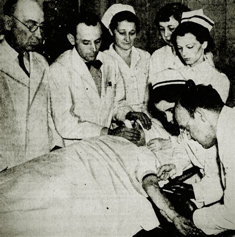 Electroshock Therapy 1950s