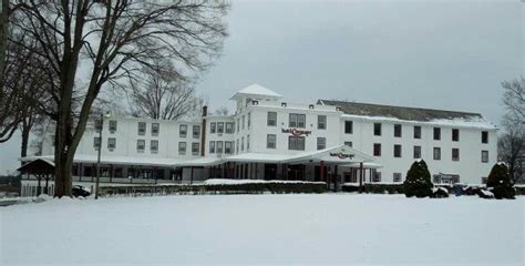 Hotel Conneaut, Conneaut Lake, PA