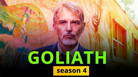 Goliath Season 4: Cast, Plot And More - JGuru