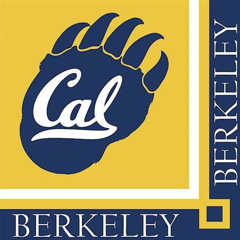 Berkeley University Of California Logo Kls81 By Kakanda Lee Setiawan