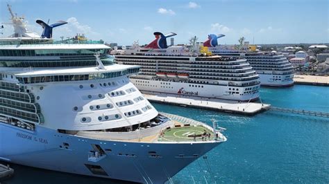 Cruise Lines With the 7 Hottest Cruise Deals