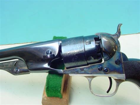 Antique Arms, Inc. - Colt 1860 Army Revolver